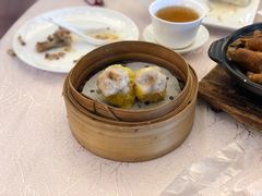 牛肝菌燒賣-好彩海鲜酒家(帝国中心店)