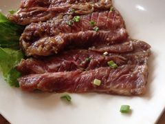 iphone_upload_pic-牛信亭韩国料理·炭火烤肉(紫藤路店)