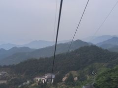 -天柱山风景区