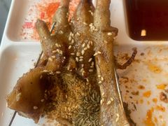 -邢氏老太太烤串(北兴街店)