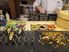 -都会尚膳·海鲜自助餐厅(重庆万豪酒店)