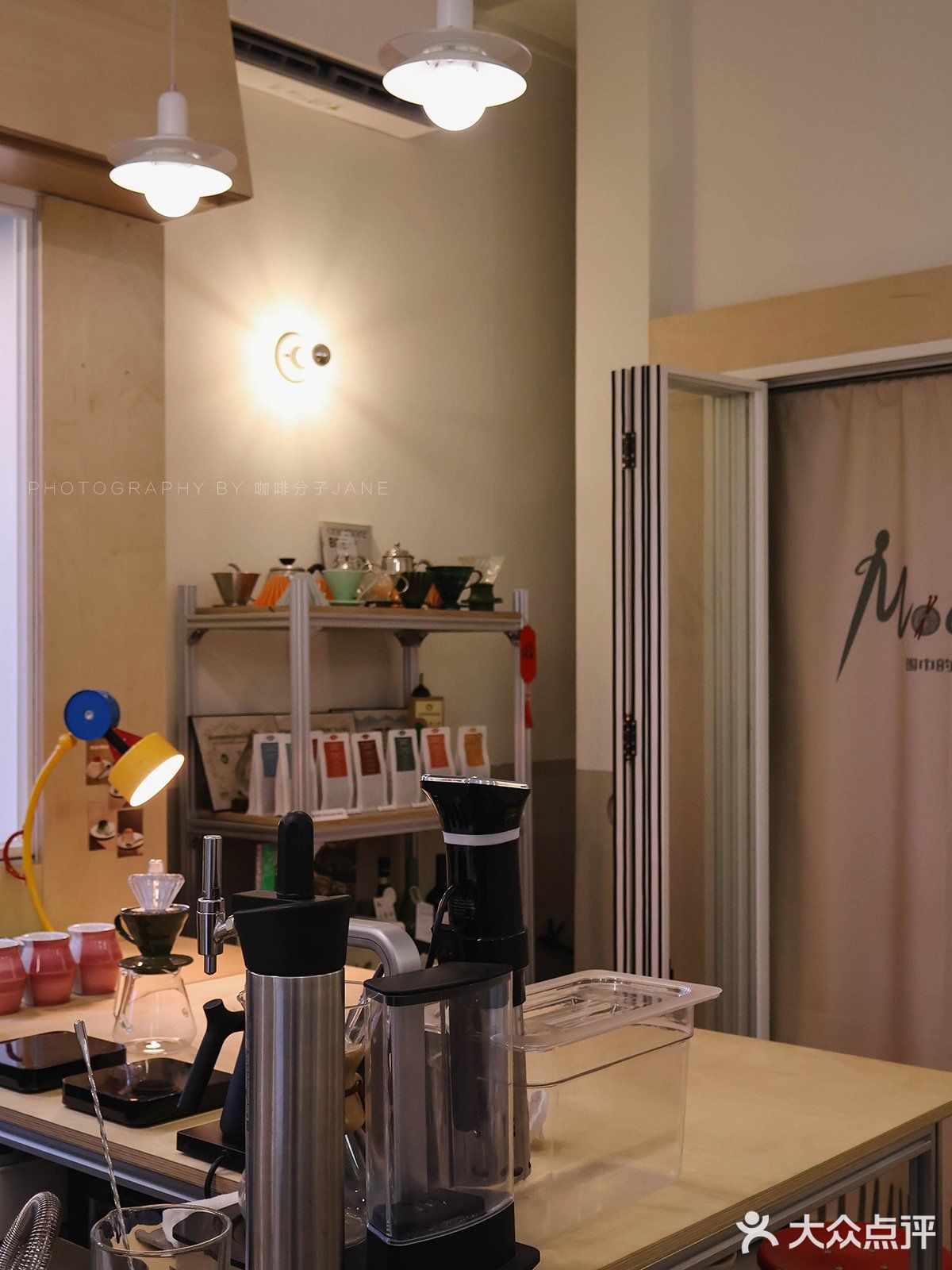 不期而遇的小惊喜Cafe Modori