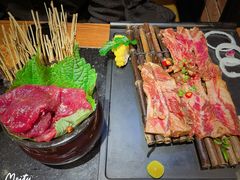 -韩味园果木炭烤鲜肉(陵东街店)