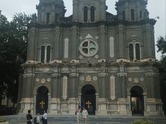 -王府井天主教堂