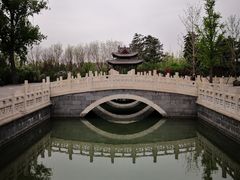 -晋祠公园