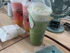 -喜茶(广州番禺奥园广场店)