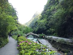 -神龙峡风景区