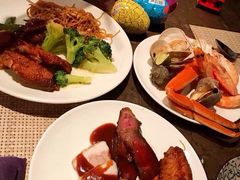 -龙之梦万丽酒店青餐厅