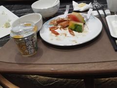 -大连湾旭日·家宴·海肠捞饭(马栏广场店)