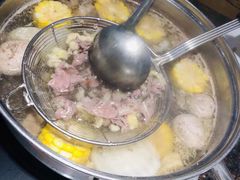 牛肉丸-八合里潮汕鲜牛肉火锅(深圳海岸城店)
