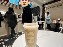 -HOT CRUSH趁热集合·现烤面包(环球港店)