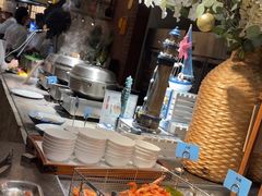 -杭州开元名都大酒店·地中海自助餐厅