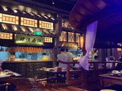 -绿茶餐厅(乐峰广场店)