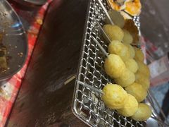 -生火火·地摊小炉子烧烤自助.鲜切牛羊肉(龙湖北城天街店)