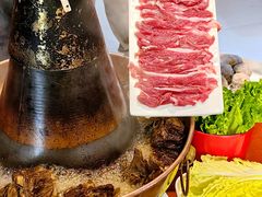 -香满锅老北京羊蝎子火锅·家常菜(新街口店)