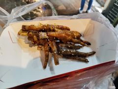 -芙蓉泉·烤鸡爪(芙蓉街店)