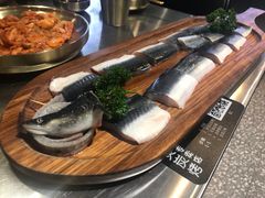 -本炙炭烤·蒲烧活鳗料理店(金沙洲店)