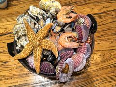 -滨海小渔村·海肠捞饭·鲅鱼水饺·特色老火鱼丸汤(华田店)