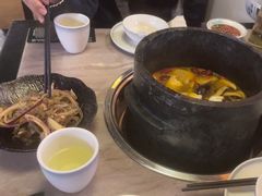 -野·大山里野生菌石锅土鸡(益田假日店)