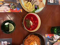 -卢布里西餐厅(总店)