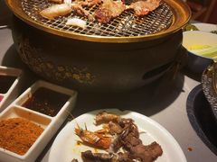 -名羊天下·火锅烧烤自助料理(镇明路店)