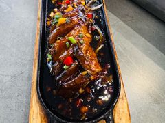 -醉炫音速烧烤·干煸菜(沙河总店)
