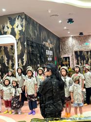 -奈尔宝家庭中心·亲子餐厅(苏州大悦城店)