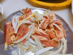 孜然羊排肉-韩宫宴烤肉·料理(宝山万达店)