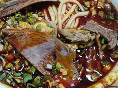 -清真·马安军辣子牛肉面
