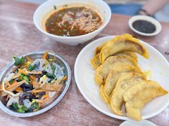 -草桥清真牛肉锅贴扁食店