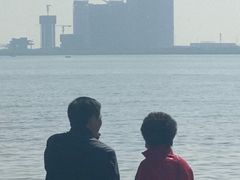 -星巴克(珠海仁恒滨海中心店)
