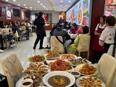 -清真老马家海鲜大排档(台东店)