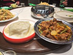 豆角烀饼（薄饼）-荣鹏风味烀饼总店