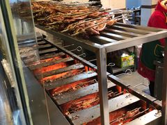 自助取餐区-老黄记手撕烤兔(玉林街店)