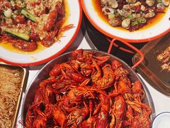 -海岛八号龙虾烧烤田鸡(蓝天路总店)