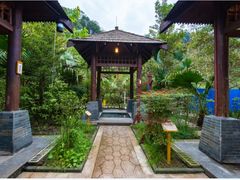 -中铁花水湾温泉酒店(大邑店)