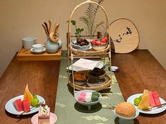 -梅间堂茶馆(绿地缤纷城店)