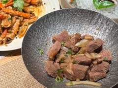 黑椒和牛粒-蟹将军·松叶蟹和牛日料放题自助(K11店)