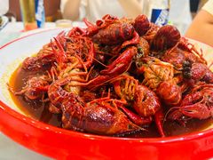 特级龙虾十三香-香满锅老北京羊蝎子火锅·家常菜(新街口店)