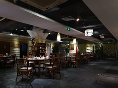 大堂-云来居素食馆(南山店)
