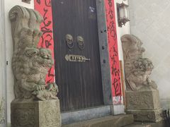 -西溪南古村落