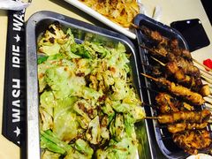 -天津乾毓德饭庄·清真传统炒菜·海鲜烧烤(咸阳路店)