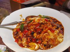 醋滑蛋-小隐人家(乐松店)