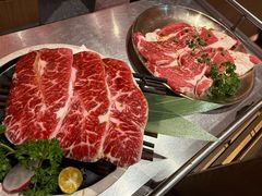 -韩宫宴烤肉·黑毛和牛·料理(昆山万达店)