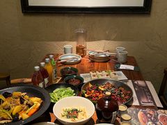 -薇酌饮·陕西菜(南门外店)