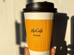 -麦当劳(太原坞城路店)