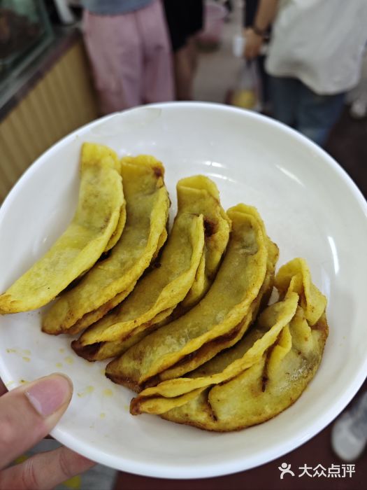 草桥清真牛肉锅贴扁食店图片