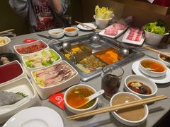 -海底捞火锅(凯德广场店)