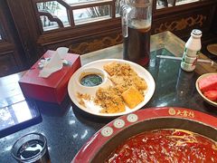 -矮板凳老火锅(宽窄巷子店)