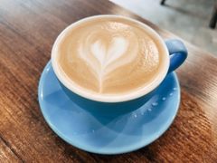 咖啡拿铁-芙蕾哥哥souffle